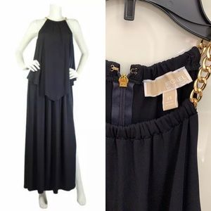 Micheal Kors maxi long summer dress